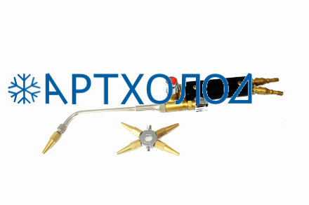 Горелка H01 - 6 В 