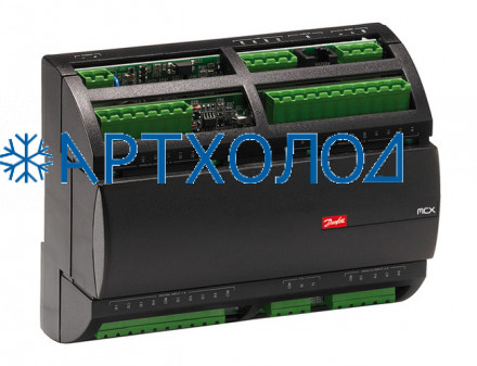 Программируемый контроллер Danfoss MCX08M2 (080G0316) Программируемый контроллер Danfoss MCX08M2 (080G0316)