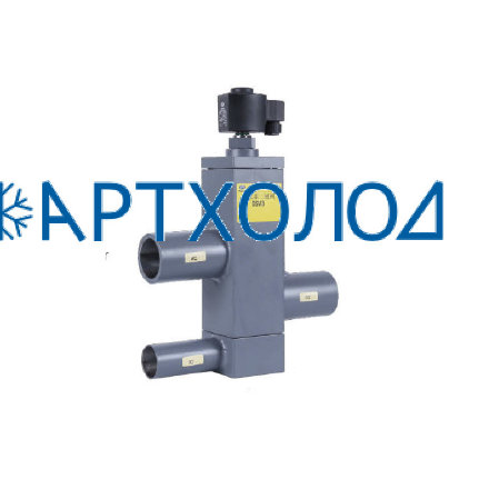 3-х ходовой вентиль оттайки DSV3 DN50 Dofun 3-х ходовой вентиль оттайки DSV3 DN50 Dofun