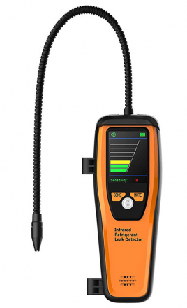 Электронный течеискатель Elitech ILD-100