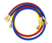 Шланги заправочные 1.2 м VRP-U-RYB R410A Шланги заправочные 1.2 м VRP-U-RYB R410A