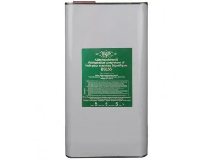 Масло синтетическое BSE 55 5L (915111-04) Bitzer Масло синтетическое BSE 55 5L (915111-04) Bitzer