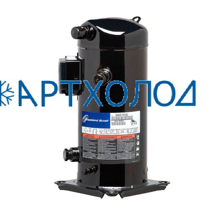 Компрессор спиральный ZR61K3E-TFD-522 (R-407С, R-22, HBP) Copeland Компрессор спиральный ZR61K3E-TFD-522 (R-407С, R-22, HBP) Copeland