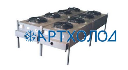 Воздушный конденсатор CRH 833N Garcia Camara Воздушный конденсатор CRH 833N Garcia Camara