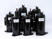 Компрессор ротационный PH420X3CS-4KU1 (R-22, HBP)