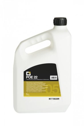 Масло Errecom POE 22 (5 л), синтетика Errecom Масло Errecom POE 22 (5 л), синтетика Errecom