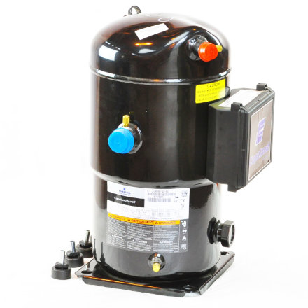 Компрессор спиральный ZF40K4E-TWD-551 (R-404А, LBP) Copeland Компрессор спиральный ZF40K4E-TWD-551 (R-404А, LBP) Copeland