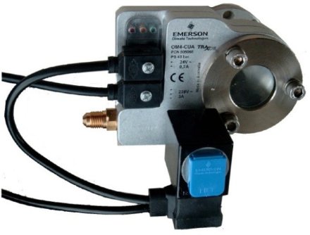 Регулятор уровня масла OM4-CCB 60 бар Alco Controls Регулятор уровня масла OM4-CCB 60 бар Alco Controls