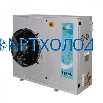 Агрегат HUC 4501Z03 LT (YF41E1G-Q100) (R-404A, LBP) Hispania