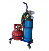 Пост для пайки и сварки BC-5LOxy/5LPr ® Пост для пайки и сварки BC-5LOxy/5LPr ®