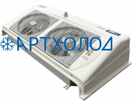 Потолочный воздухоохладитель LU-VE FHA80E32 LU-VE Потолочный воздухоохладитель LU-VE FHA80E32 LU-VE