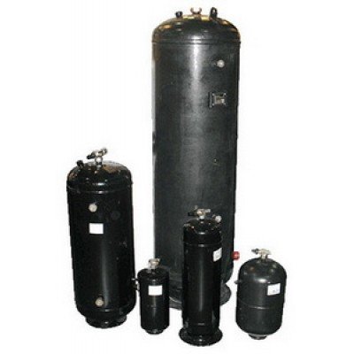 Ресивер BC-LR-24,8 (1 1/4"-1 1/4") (PR24) (45 бар) Becool Ресивер BC-LR-24,8 (1 1/4"-1 1/4") (PR24) (45 бар) Becool