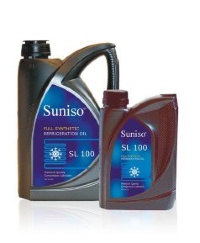 Масло SUNISO (Бельгия) Синтетическое