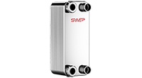 Пластинчатые теплообменники SWEP